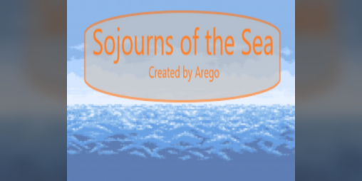 Cover image for Sojourns of the Sea