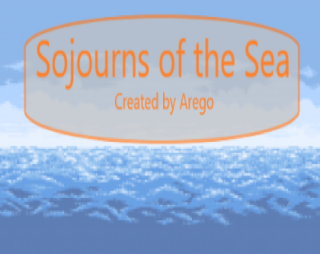 Cover image for Sojourns of the Sea