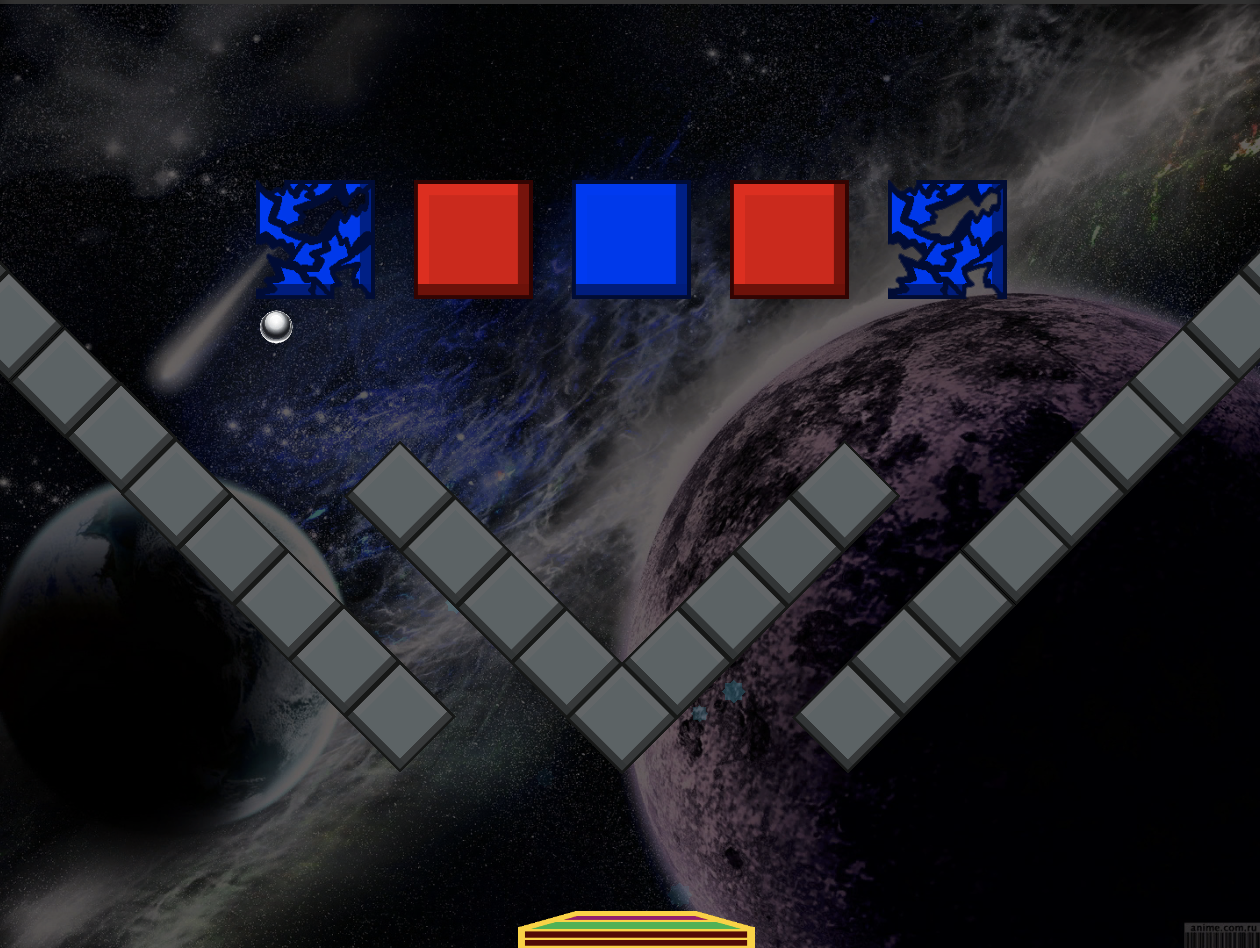 Space Blocks by WillLiu