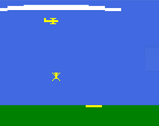 skydiver