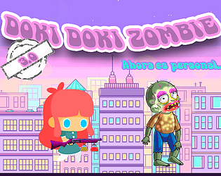 Doki Doki zombie 3