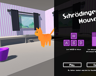 Schrodinger's House