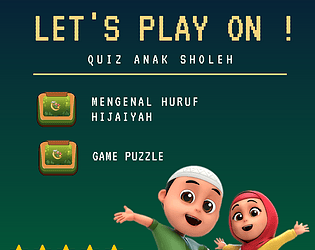 Quiz Anak Sholeh