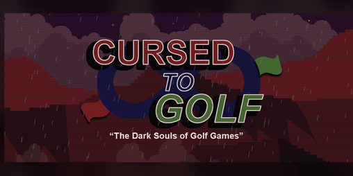 Cover image for Cursed to Golf