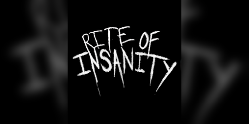 Cover image for Rite of Insanity