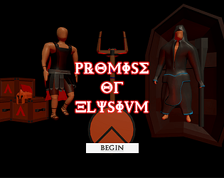 Promise Of Elysium