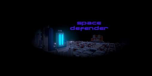 Cover image for Space Defender