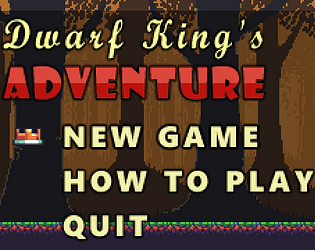 Dwarf King's Adventure