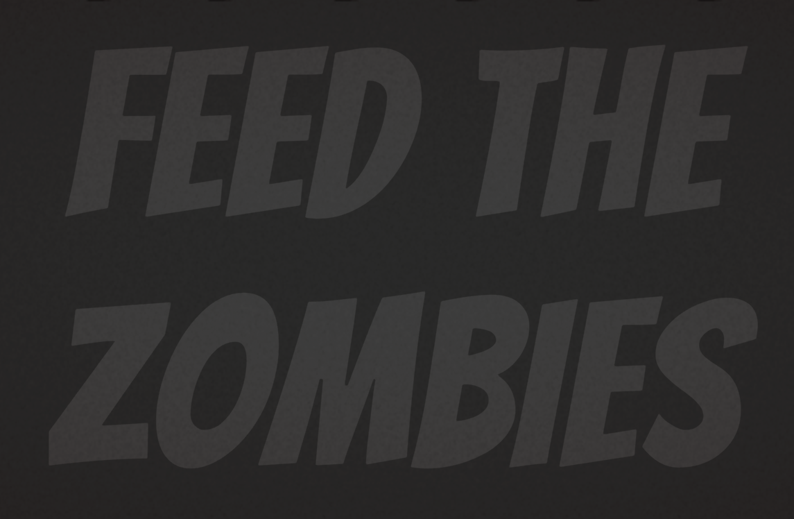 Cover image for Feed The Zombies