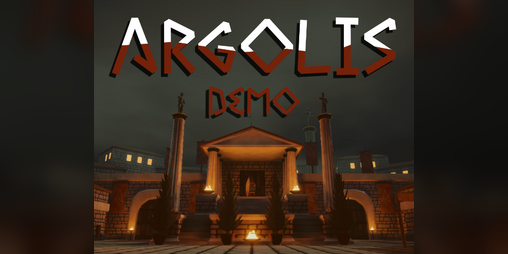 Cover image for Argolis