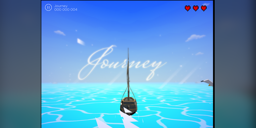 Cover image for Journey