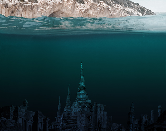 42e méridien ouest by Khelren