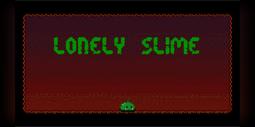 Cover image for Lonely Slime