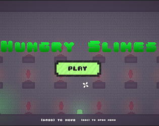 HungrySlimes