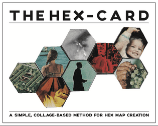 The Hex-Card   - A Hex Collaging Tool 