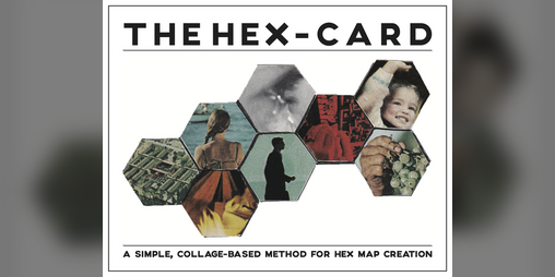 Cover image for The Hex-Card
