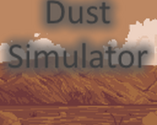 Dust Simulator