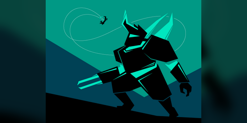 Cover image for The Giantkiller