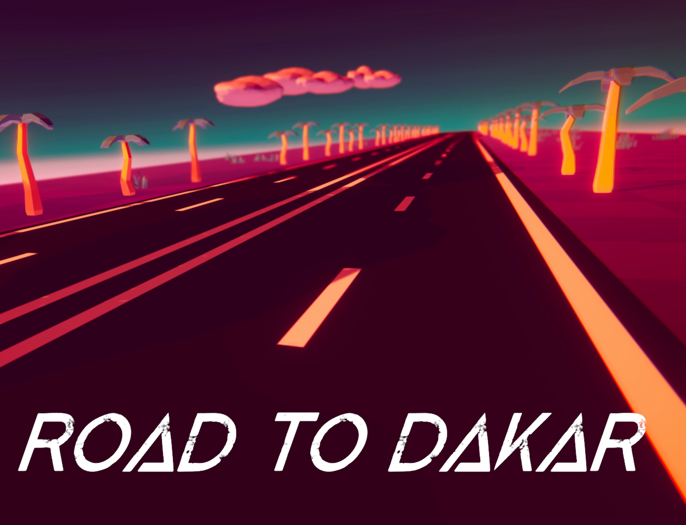 Cover image for Road To Dakar