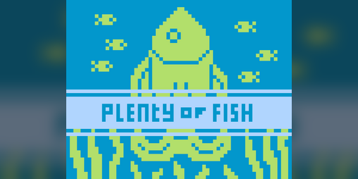 Cover image for Plenty of Fish