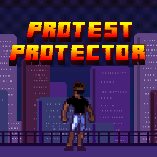 Cover image for Protest Protector