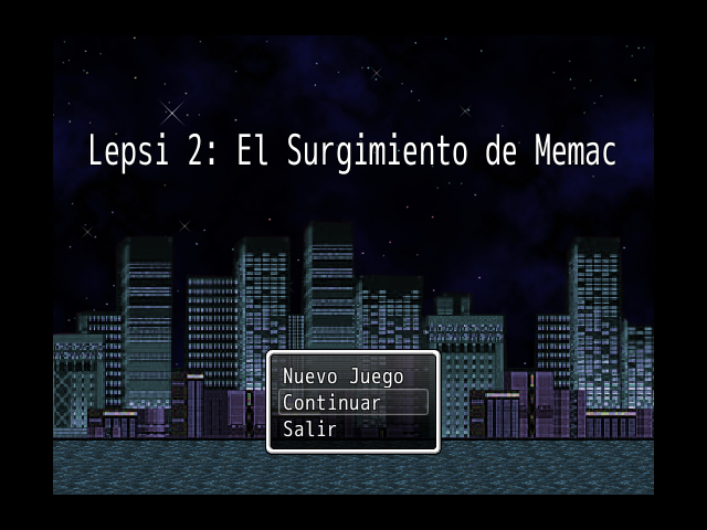 Lepsi 2: El Surgimiento de Memac