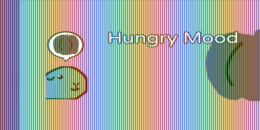 Cover image for Hungry Mood