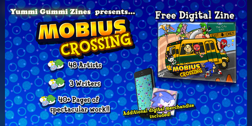 Cover image for Mobius Crossing