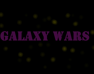 Galaxy War