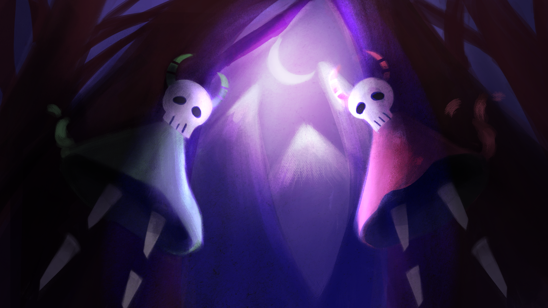 Sympathy for the Skull