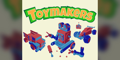 Cover image for Toymakers