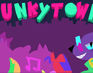 FUNKYTOWN