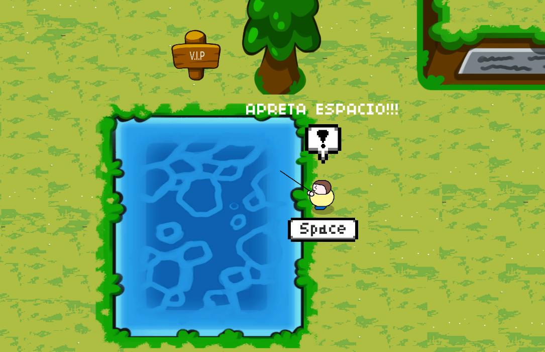 Mystic Fishing