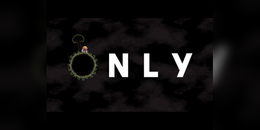 Cover image for Only