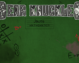 Bear Knuckles