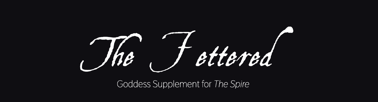 The Fettered: An Unofficial SPIRE Supplement