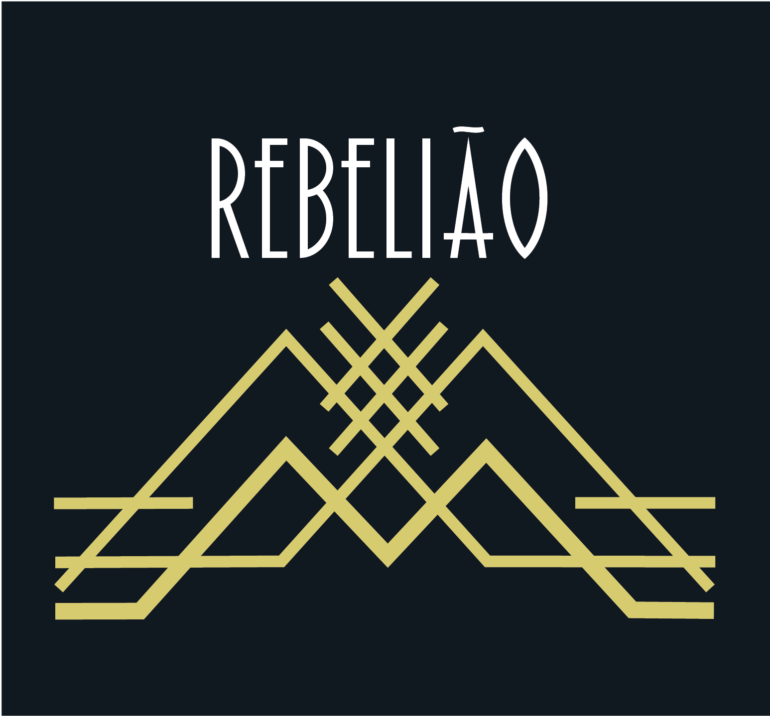 Cover image for Rebelião M