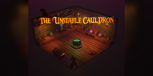 Cover image for The Unstable Cauldron