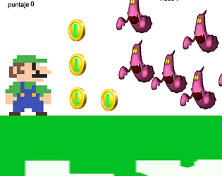 Luigi Story