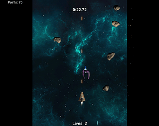 Star Shooter Game