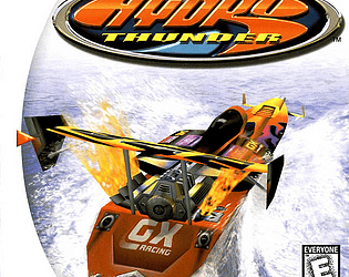 Hydro Thunder x64bit Remake