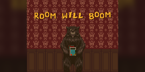 Cover image for Room Will Boom