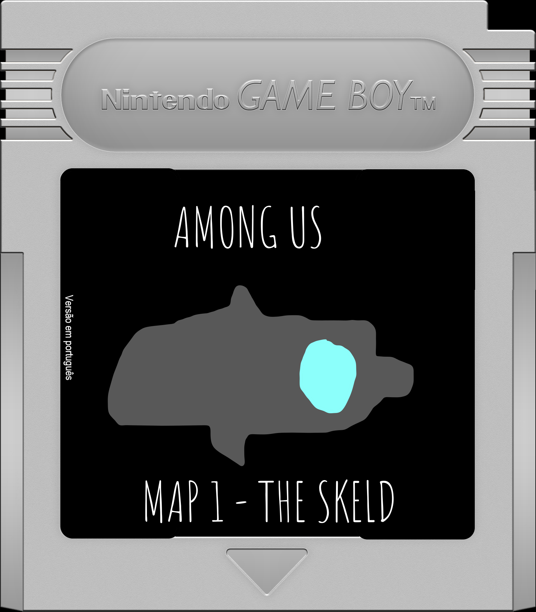 Among Us Gameboy The Skeld By Guimitomo Gui Tomotuber Jogos