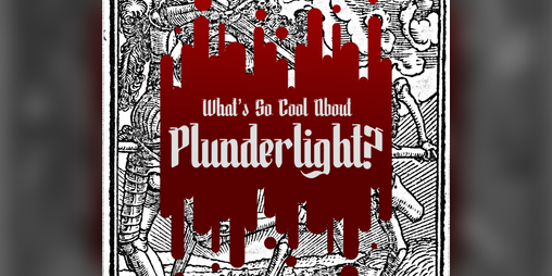 Cover image for What's So Cool About Plunderlight?