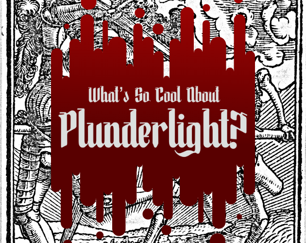 Cover image for What's So Cool About Plunderlight?