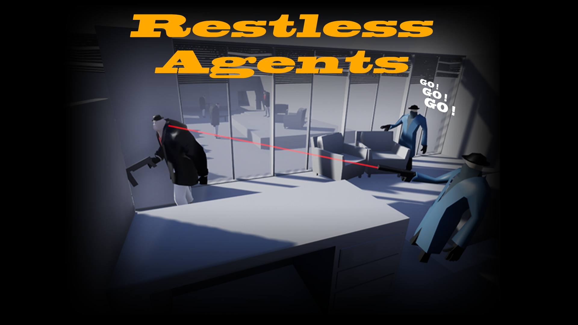 Restless Agents