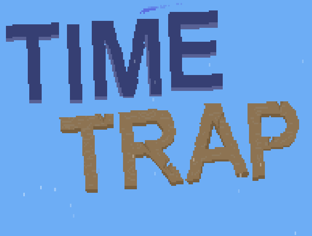 Cover image for Time Trap