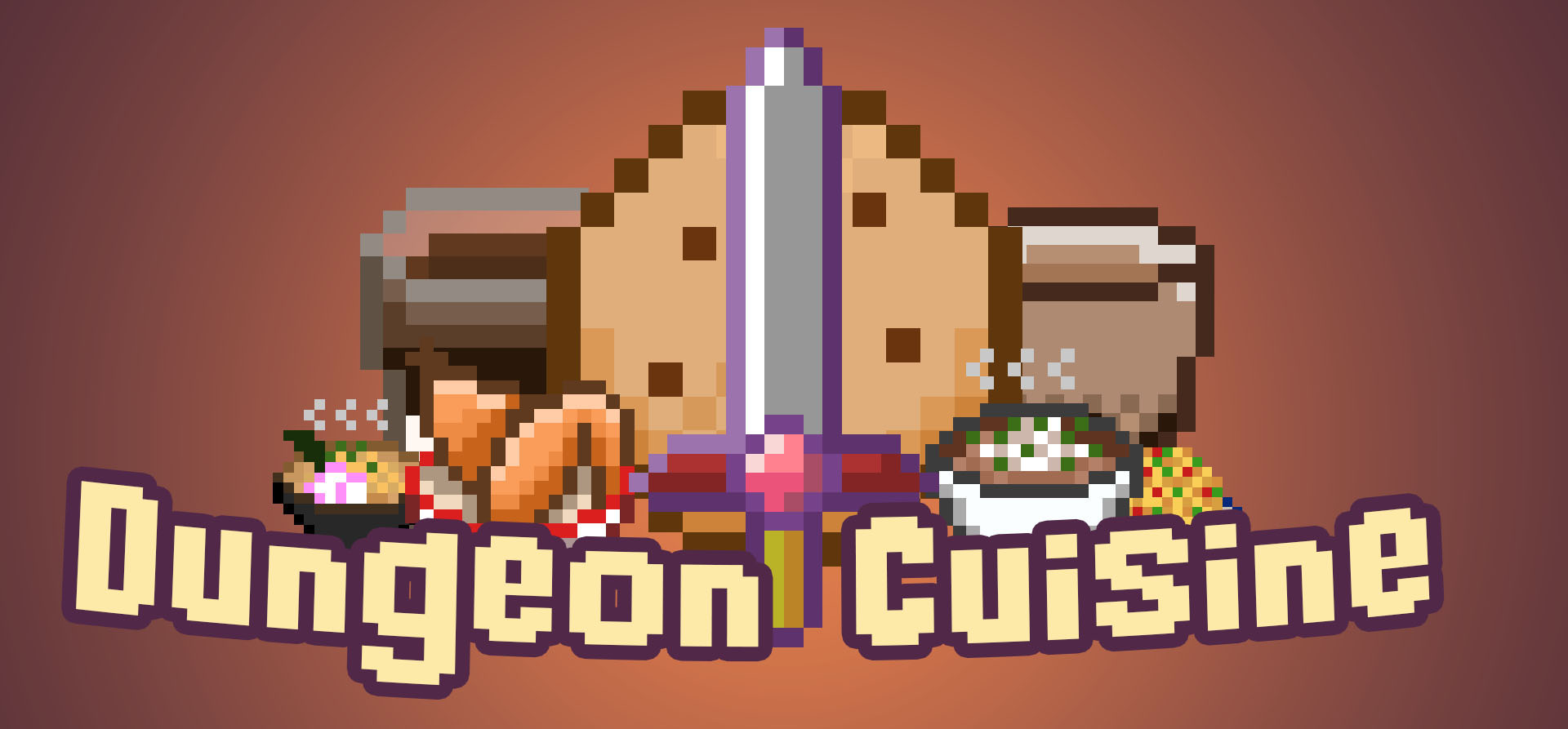 Dungeon Cuisine Demo