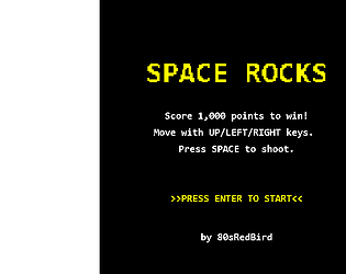 Space Rocks