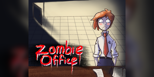 Cover image for Zombie Office (Very Spooky)